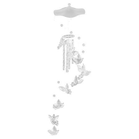 

1Pc Angel Cupid Wind Chime Creative Wind Bell Garden Hanging Household Pendant