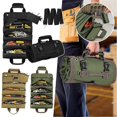 thumbnail image 2 of Sac à Outils Rouleau Matériel Imperméable Sac de Rangement pour Outils Intérieur Extérieur, 2 of 4
