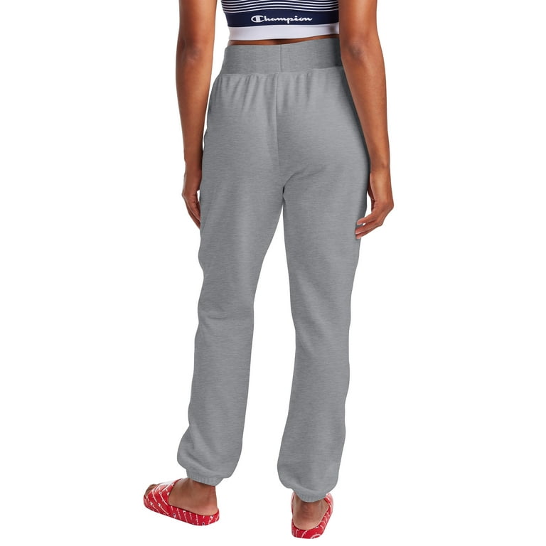 Champion women's campus french terry sweatpant hot sale