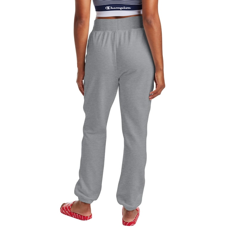 Champion Women's Campus French Terry Sweatpant 