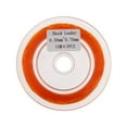 thumbnail image 2 of maskred Braided Fly Line 20lb Sinking Line Enhances Fishing Performance Orange 1Set, 2 of 6