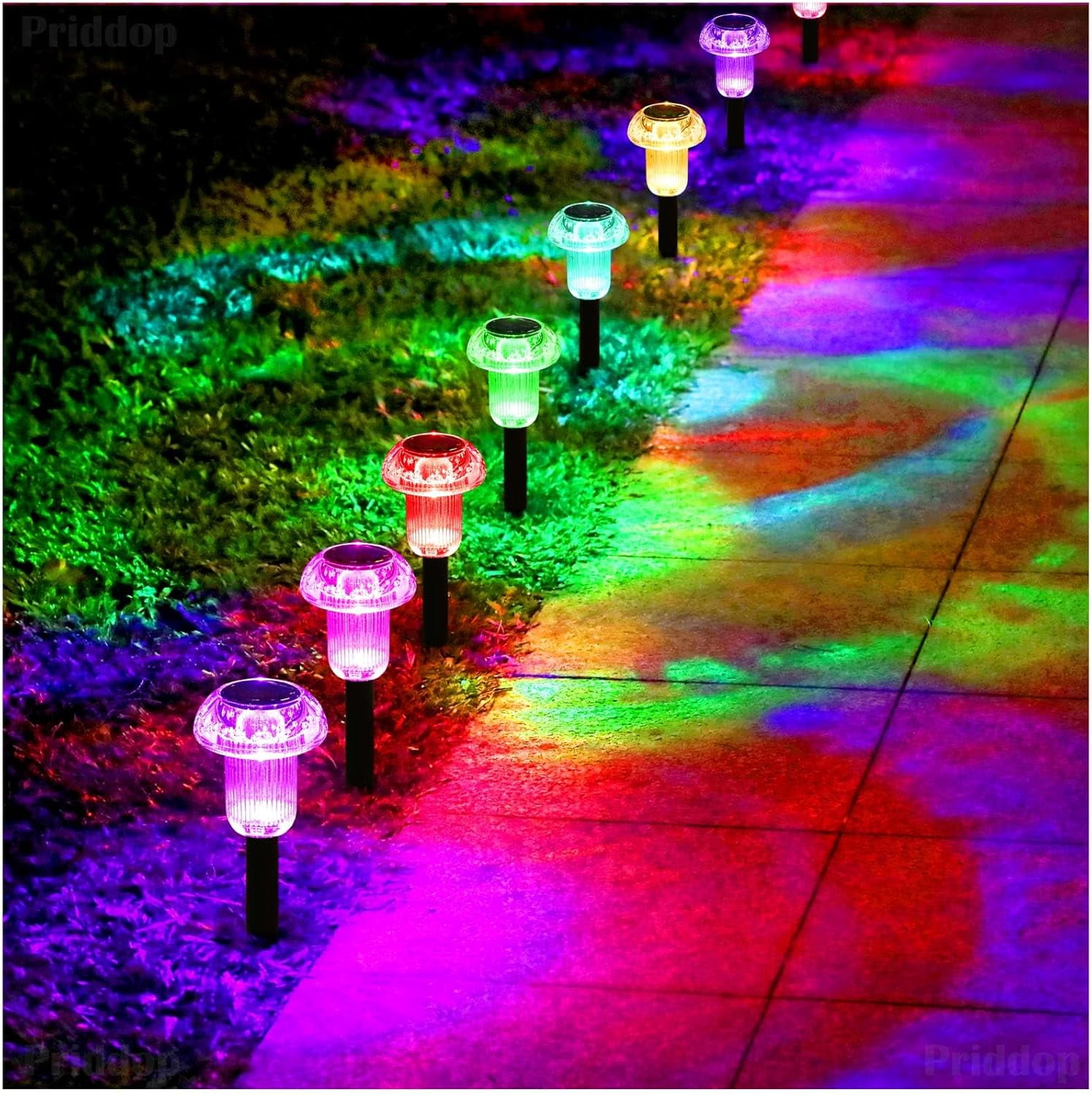 Better Homes & Gardens Archdale 6 Piece Outdoor QuickFIT LED