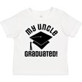 thumbnail image 3 of Inktastic Graduation My Uncle Graduated Boys or Girls Toddler T-Shirt, 3 of 5