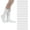 White, variant on Yacht & Smith Womens Crew, Athletic Cotton Socks, Sports Casual 12 Pairs
