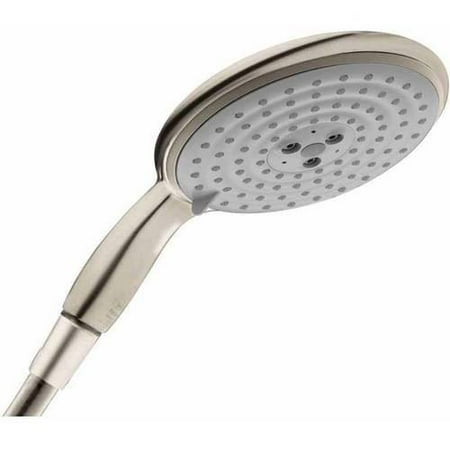 Hansgrohe 28518831 Raindance E Hand Shower Only Multi Function Raindance E Hand Shower Only