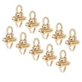 thumbnail image 1 of Purse Lock, Turn Lock Classic Design Widely Used  For Bag For DIY For Wallet, 1 of 8