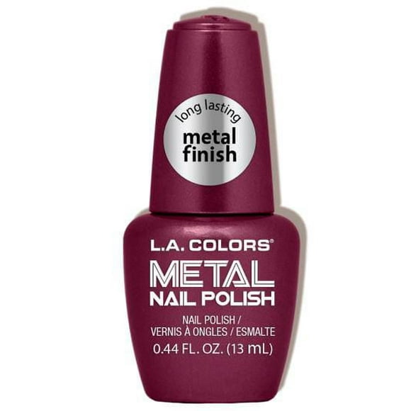 Metal Nail Polish - Marvelous, 13mL