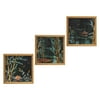 Drew Barrymore Flower Home Floral Framed Art Prints, Set of 3