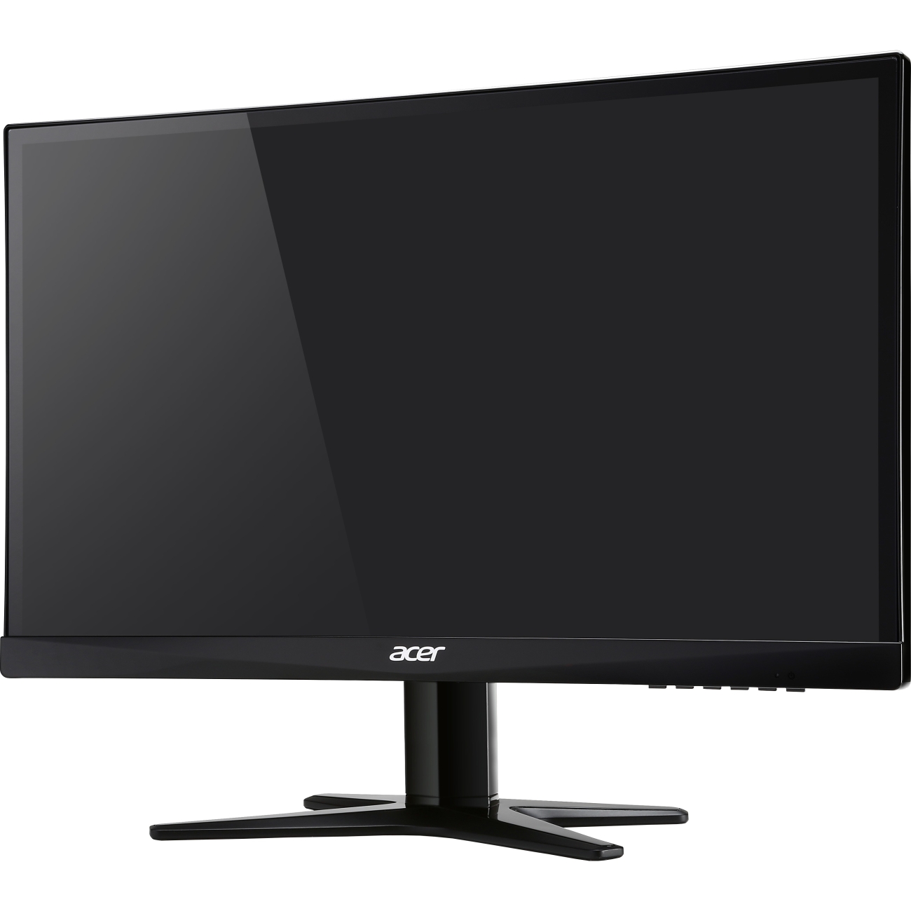 Acer25インチ モニター G257HLbmidx FullHD 2枚セット Acer G257HL bmidx - LED monitor - 25