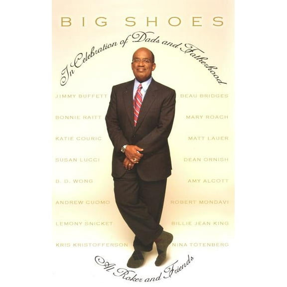 Big Shoes: In Celebration of Dads and Fatherhood, (Paperback)