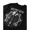 thumbnail image 2 of Wednesday Womens Back To Back T-Shirt, 2 of 4