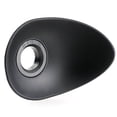 thumbnail image 2 of Hoodman HoodEYE HEYENSG XL Eyecup For Nikon Square Eyepiece – D7500 D5600 Etc 2 of 5