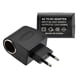 thumbnail image 3 of 220V to for DC 12V Conversion Plug Auto Cigarette Converter SocketAda J60F, 3 of 5