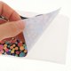 thumbnail image 2 of 1 Roll of Decorative Bulletin Board Border Stickers Classroom Wall Decors Blackboard Border Decals, 2 of 4