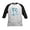 Black/White, variant on CafePress - Pool Shark Kids Baseball Jersey - Kids Cotton Baseball Jersey, 3/4 Sleeve Shirt