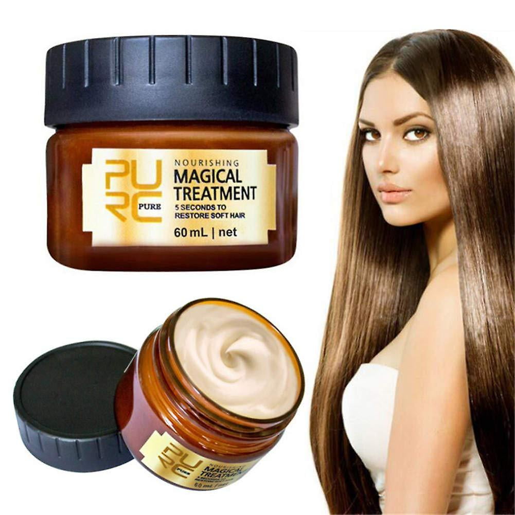 Hair Treatment Mask 5 Seconds Repairs Damage Hair Scalp Treatment For All  Hair Types-2 Pcs- | Walmart Canada