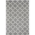 thumbnail image 1 of Safavieh Chatham Dark Grey Contemporary Rug - 4' x 6', 1 of 3