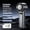 Black, variant on Ice Cooling Mini Fan, Foldable Neck-Hung, USB-C Rechargeable, Brushless Motor, Stepless Wind, Semiconductor Ice Chip, Multi-Mode for Outdoor, Desk Black