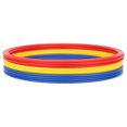 thumbnail image 1 of 40cm Football Rings, Training Rings, 3 Assorted Colors For Football Basketball Trainers Athletics, 1 of 8