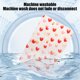 thumbnail image 4 of Adult Diaper Pads Waterproof Washable Care Pads For Seniors Cottons Breathable Extra-Large Diaper Care Mattress, 4 of 6
