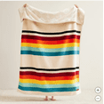 thumbnail image 5 of Pendleton Reversible Plush Throw, 5 of 7