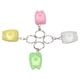 thumbnail image 1 of Llavero con hilo dental, llavero de limpieza con hilo dental, llavero portátil, hilo dental para limpieza de dientes, llavero limpiador de hilo dental construido para el futuro, 1 of 8