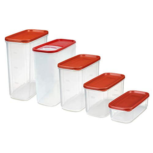 Rubbermaid 1856060 Modular Cereal Keeper Large