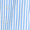 Blue Print Stripe, variant on Free Assembly Women's Short Sleeve Button Ruffle Shirt