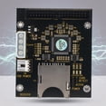 thumbnail image 4 of Tarjeta De Memoria SD A IDE SD SDHC SDXC MMC De 3,5 Pulgadas A Adaptador Macho IDE De 40 Pines, Conector De Alimentación De Cuatro Patas Instalación Del Operativo En Tarjeta SD, 4 of 7