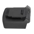 thumbnail image 1 of Adaptador de batería, conector de montaje, herramienta eléctrica, herramienta de conversión de baterías para Milwaukee M18 18V, 1 of 9