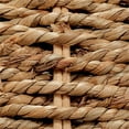 thumbnail image 5 of Maklaine Contemporary Hand-woven Rattan Table Lamp in Natural, 5 of 5