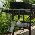 thumbnail image 5 of Blackstone 3-Burner 28" XL Griddle with Hood in Black, 5 of 8