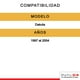 thumbnail image 2 of Calavera DEPO Compatible con Dodge Dakota 1997-2004 Izquierdo 017-0907-07, 2 of 4