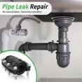thumbnail image 5 of 1inch Pipe Repair Clamp,Emergency Pipe Repair Kit, 5 of 5