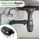 thumbnail image 5 of 1inch Pipe Repair Clamp,Emergency Pipe Repair Kit for Plastic & Metal Pipes (24mm-26mm) 2pack, 5 of 5