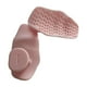 thumbnail image 1 of 2 guantes de gimnasio resistentes y ligeros para levantamiento de pesas. rosa, 1 of 9