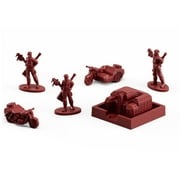 Risk Shadow Forces Strategy Game, Legacy Board Game, Board Game for Adults and Family Ages 13+, For 3-5 Players, Avalon Hill