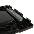 thumbnail image 2 of CROSSDESIGN Center Console Lid Fit for Cadillac Escalade Chevrolet Silverado GMC Sierra Yukon Car Truck Black, 2 of 12