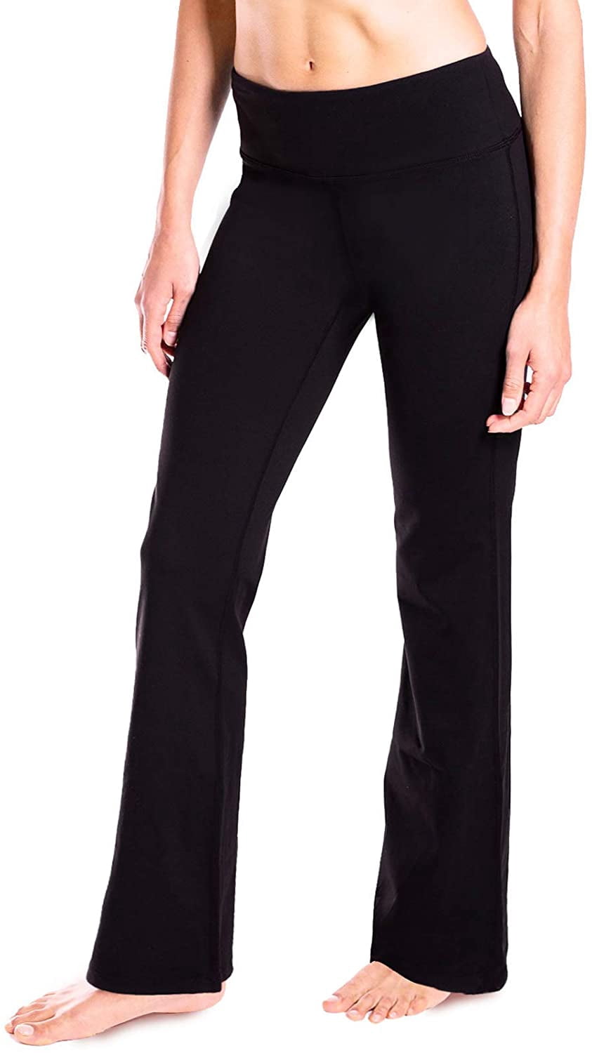 Bootcut Yoga Pants Workout Pant 