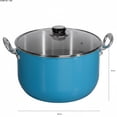 thumbnail image 2 of BATERIA DE COCINA ALUMINIO PURO CON SARTEN ANTIADHERENTE Y POCILLO SANDRA 8 PIEZAS HERCULES, 2 of 9