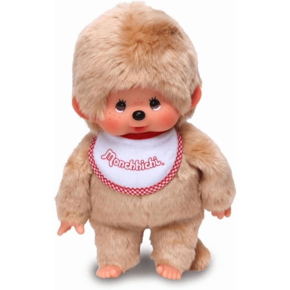 Monchhichi Rubio Sekiguchi Muñeco Clásico