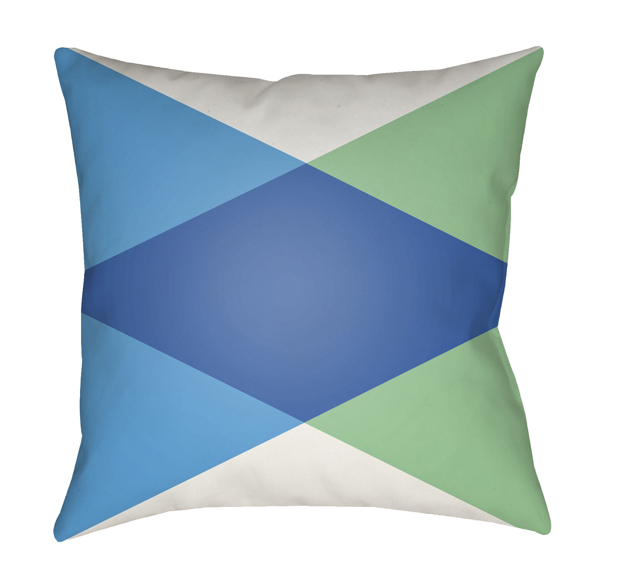 Moderne 20 x 20 x 4 Made to Order Throw Pillow