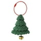 thumbnail image 1 of Adorno colgante para árbol de Navidad, decoración colgante para árbol de Navidad, bricolaje, decorativo Estilo C, 1 of 9