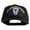 Black, variant on 11th Airborne Division Patched Solid Cotton Twill Pro Style Cap - Khaki OSFM