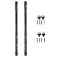 thumbnail image 1 of Spa Hot Tub Cover Adjustable Wind Straps Black 9 Ft. | BLACK, 1 of 8