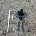thumbnail image 3 of Gama Sonic EZ Anchor Mounting Kit, 3 of 6