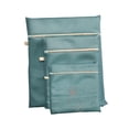 thumbnail image 2 of Bolsas de lavado para lavadora, malla protectora, duraderas y reutilizables. Estilo A, 2 of 9