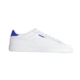 thumbnail image 1 of TENIS CASUAL PUMA SMASH 3.0 L 390987 24 BLANCO/ AZUL HOMBRE  27.5 CM, 1 of 4