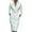 White, variant on New Elegant V Neck Midi Pencil Work Dress Woman Casual Solid Slim Bodycon Dresses Autumn Long Sleeve Pocket Party Dress Vestidos
