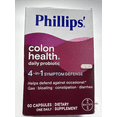 thumbnail image 4 of 4 Pack - Phillips' Colon Health Probiotic Caps 60 Caps, 4 of 4